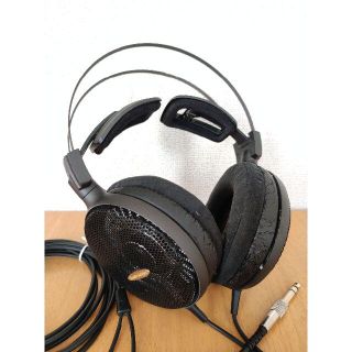 オーディオテクニカ(audio-technica)のaudio-technica ATH-AD2000X ヘッドホン オープンエア型(ヘッドフォン/イヤフォン)