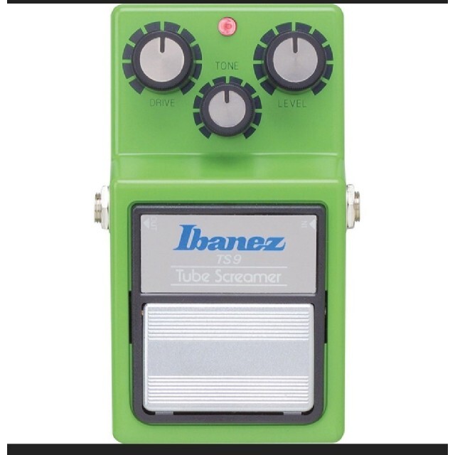 新品未使用 IBANEZ TS9 ギターエフェクター