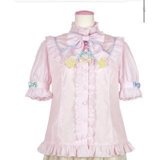 アンジェリックプリティー(Angelic Pretty)のribbon様専用(シャツ/ブラウス(半袖/袖なし))