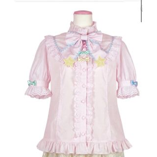 アンジェリックプリティー(Angelic Pretty)のribbon様専用(シャツ/ブラウス(半袖/袖なし))