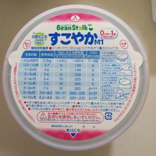 モリナガニュウギョウ(森永乳業)のすこやかMA1ミルク　800ｇ　値下げ！(離乳食調理器具)