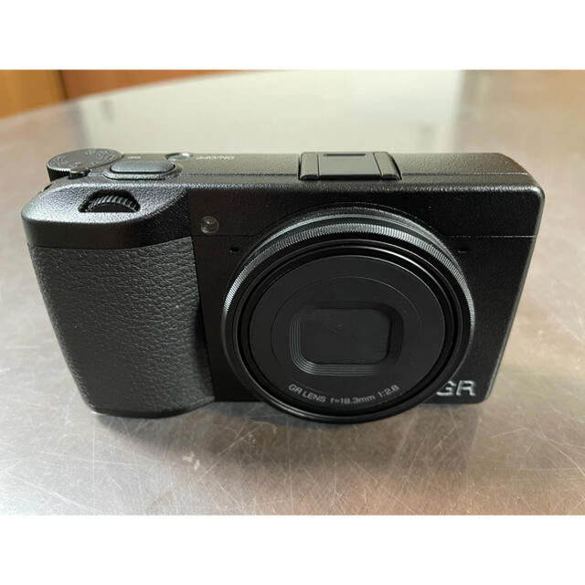 RICOH GR ⅲ おまけ付き　美品