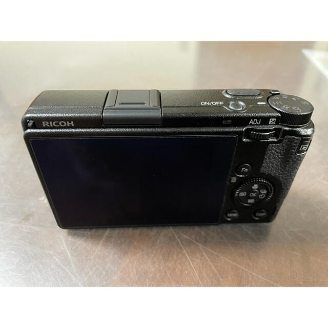 RICOH リコー　GR III 中古美品　ショット数150 おまけつき