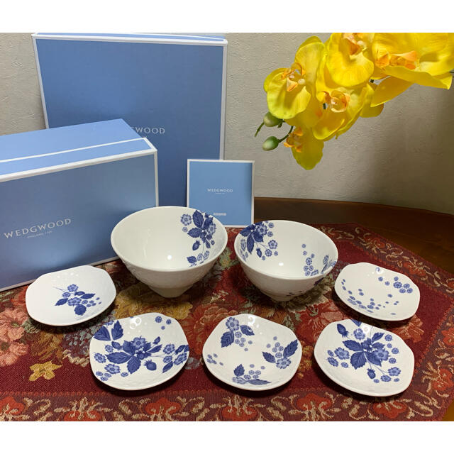 WEDGWOOD(ウェッジウッド)のみちぃ様　ご専用になります インテリア/住まい/日用品のキッチン/食器(食器)の商品写真