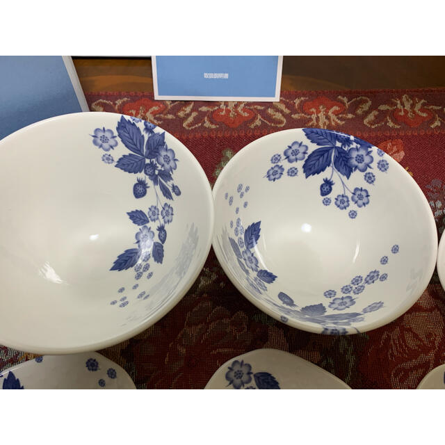 WEDGWOOD(ウェッジウッド)のみちぃ様　ご専用になります インテリア/住まい/日用品のキッチン/食器(食器)の商品写真