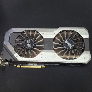 Palit GTX 1080 Super Jetstream 8GB(PCパーツ)