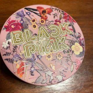 ビッグバン(BIGBANG)のBLACKPINK  アクセサリーケース　公式　グッズ　ブラックピンク　YG(アイドルグッズ)