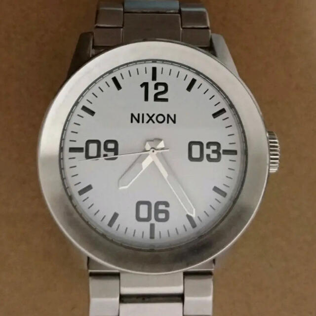 腕時計 NIXON プライベートss 美品