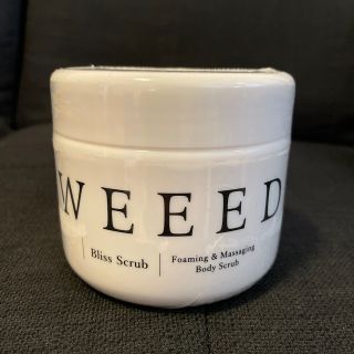 WEEED スクラブ(ボディスクラブ)