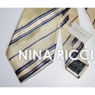 ニナリッチ(NINA RICCI)の【新品】NINA RICCI ニナリッチ ネクタイ(ネクタイ)