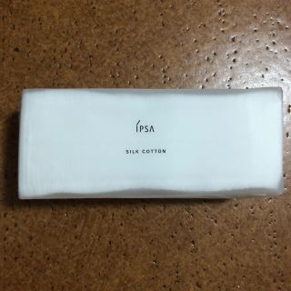 イプサ(IPSA)のイプサ　シルクコットン(コットン)