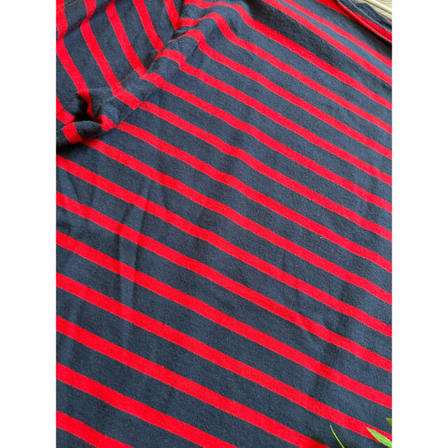 SAINT JAMES(セントジェームス)のセントジェームス　ボーダーカットソー　Tシャツ レディースのトップス(Tシャツ(半袖/袖なし))の商品写真