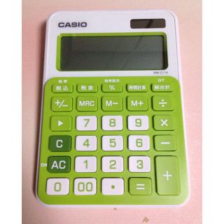 カシオ(CASIO)の電卓 CASIO(その他)