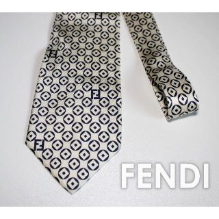 フェンディ(FENDI)の【新品】FENDI フェンディ ネクタイ(ネクタイ)