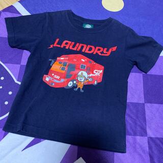 ランドリー(LAUNDRY)のランドリー　横浜レスキューTシャツ120(Tシャツ/カットソー)