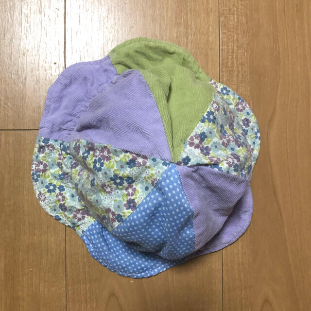 RAG MART(ラグマート)のmell様専用 ラグマートキッズ 帽子 キッズ/ベビー/マタニティのこども用ファッション小物(帽子)の商品写真