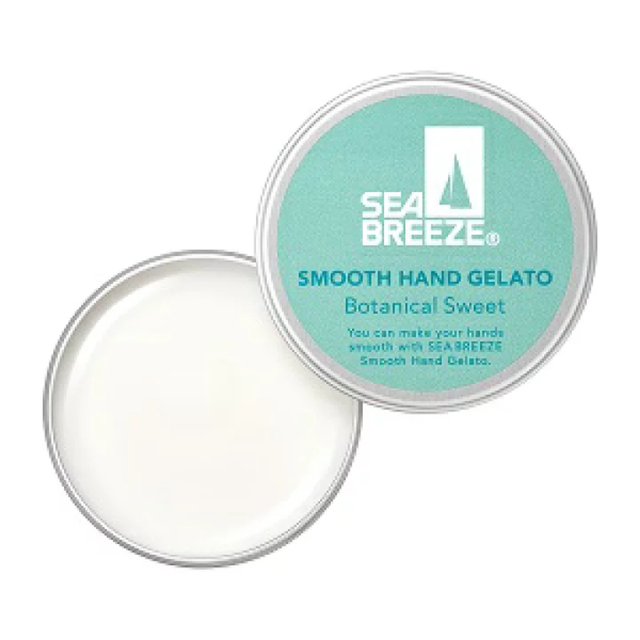 SEA BREEZE(シーブリーズ)のハンドクリーム　シーブリーズ コスメ/美容のボディケア(ハンドクリーム)の商品写真