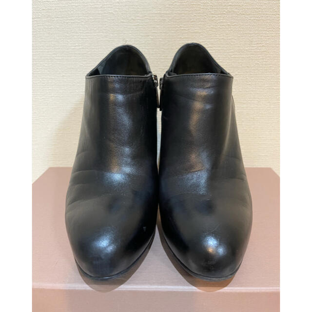 超歓迎在庫Gianvito Rossi Gianvito Rossi ジャンヴィットロッシ レザーブーティ 黒の通販 by uni's  shop｜ジャンヴィットロッシならラクマブーティ