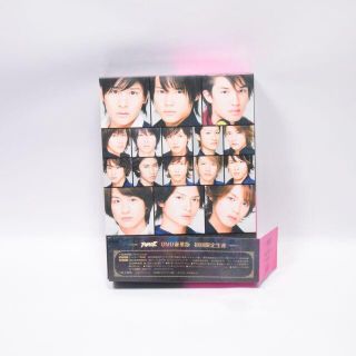 キスマイフットツー(Kis-My-Ft2)の美品◆劇場版 私立バカレア高校◆DVD◆初回豪華盤(日本映画)