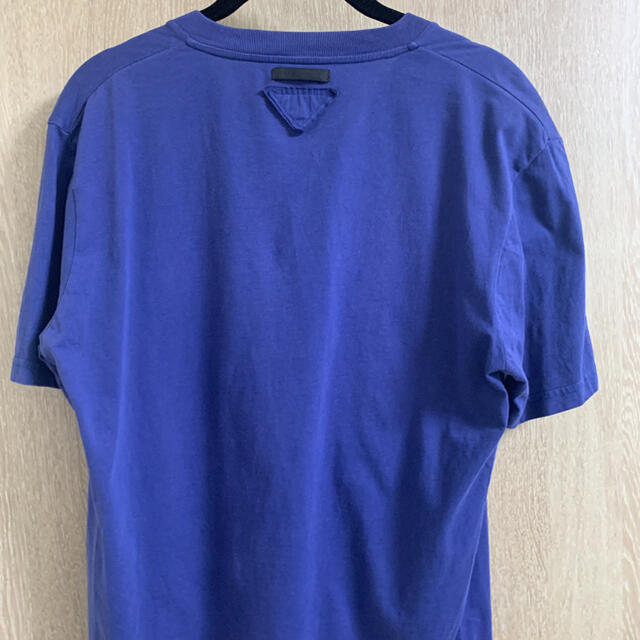 PRADA(プラダ)のプラダ　Tシャツ メンズのトップス(Tシャツ/カットソー(半袖/袖なし))の商品写真