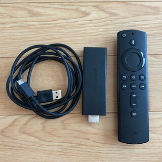 fire TV Stick ファイヤーテレビスティック　(映像用ケーブル)