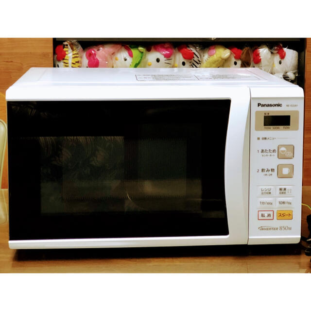 Panasonic NE-E22A1-W - 電子レンジ Panasonic NE-E22A1-W - 電子レンジ