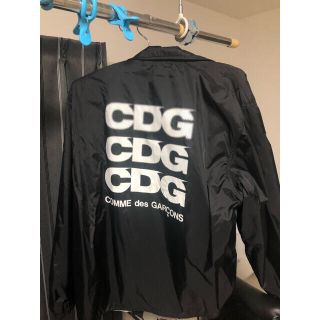 コムデギャルソン(COMME des GARCONS)のCOMME des GARÇONS コーチジャケット(ナイロンジャケット)