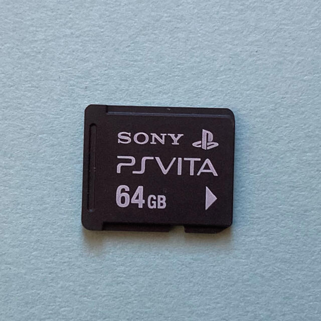 PSVitaPS vita メモリーカード　64GB