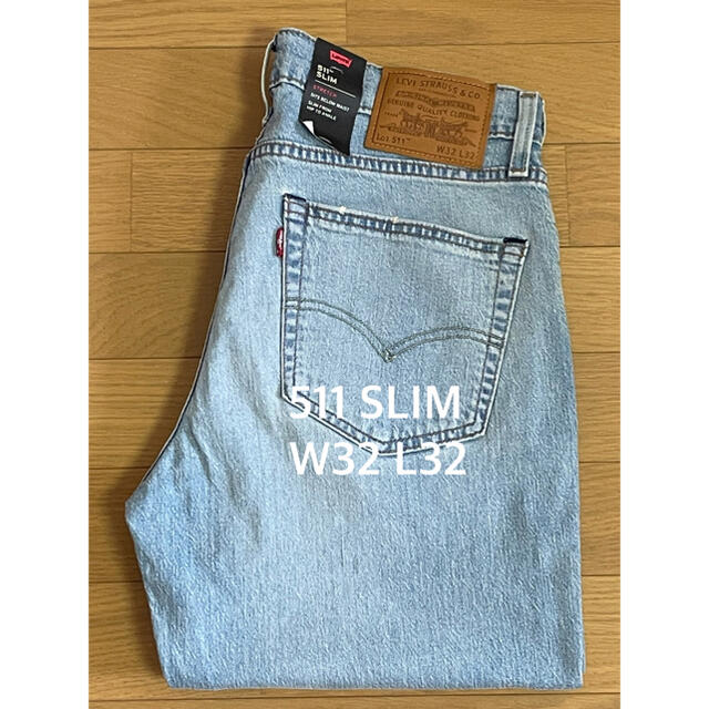 Levi's 511 SLIM FIT