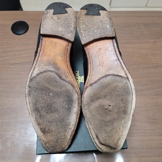 ask様専用 Crockett&Jones ポールスミス 革靴 ask様専用 Crockett&Jones ポールスミス 革靴