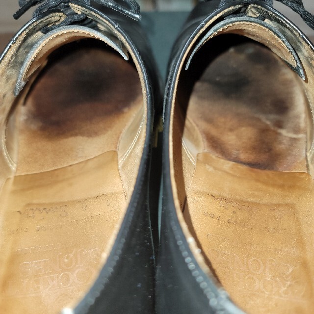 Crockett&Jones(クロケットアンドジョーンズ)のask様専用　Crockett&Jones ポールスミス 革靴 メンズの靴/シューズ(ドレス/ビジネス)の商品写真