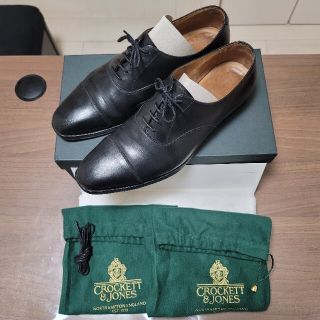 クロケットアンドジョーンズ(Crockett&Jones)のask様専用　Crockett&Jones ポールスミス 革靴(ドレス/ビジネス)