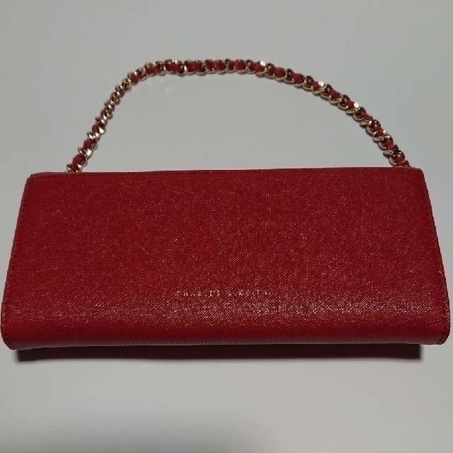 Charles and Keith(チャールズアンドキース)のCHARLES&KEITHの財布 レディースのファッション小物(財布)の商品写真