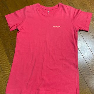 モンベル(mont bell)のTシャツ☆モンベル(登山用品)