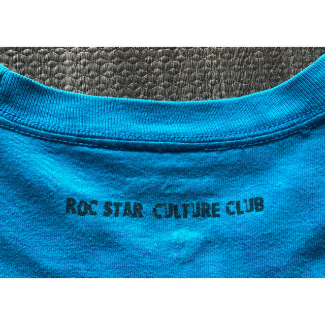 ROC STAR(ロックスター)の《ロックスター》激レア Tシャツ ROC STAR 裏原系 スト系 メンズのトップス(Tシャツ/カットソー(半袖/袖なし))の商品写真