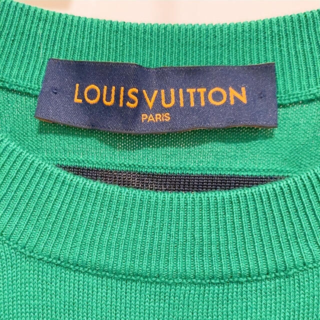 Louis Vuitton NBAコラボTシャツ　極美品！