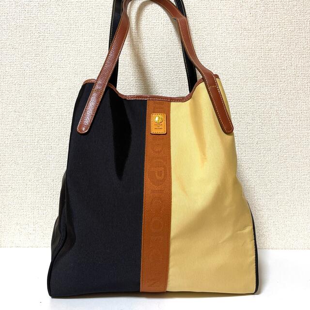 PELLE BORSA(ペレボルサ)のPELLE BORSA ナイロンハンドバッグ　 レディースのバッグ(ハンドバッグ)の商品写真