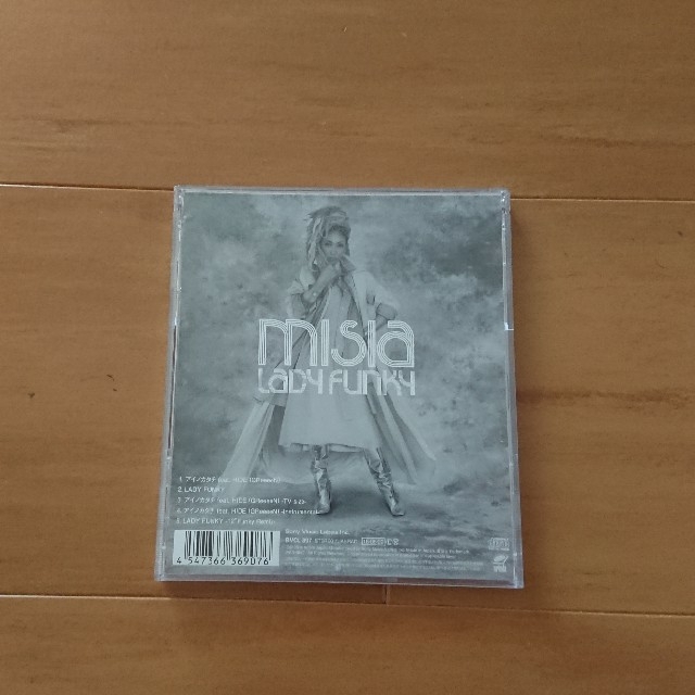 MISIA アイノカタチCD エンタメ/ホビーのCD(ポップス/ロック(邦楽))の商品写真