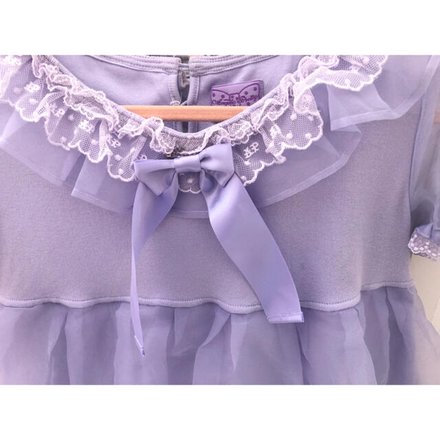 Angelic Pretty(アンジェリックプリティー)のMisty Sky Brilliant Color レディースのワンピース(ひざ丈ワンピース)の商品写真