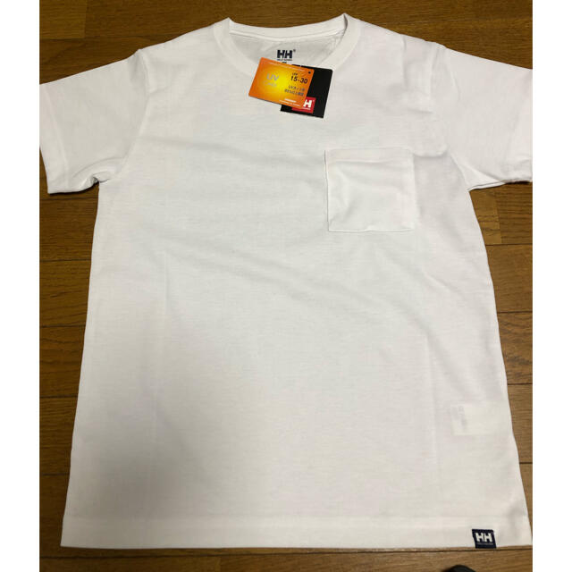 HELLY HANSEN(ヘリーハンセン)のヘリーハンセン　ロゴTシャツ レディースのトップス(Tシャツ(半袖/袖なし))の商品写真