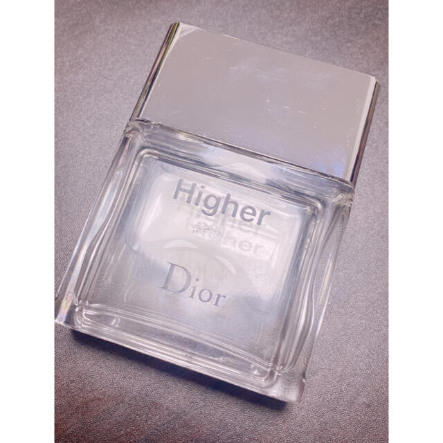 Dior(ディオール)の【ほぼ未使用】ディオール　フレグランス　ハイヤー　オードゥ　トワレ　50ml コスメ/美容の香水(香水(男性用))の商品写真