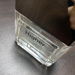 ディオール(Dior)の【ほぼ未使用】ディオール　フレグランス　ハイヤー　オードゥ　トワレ　50ml(香水(男性用))