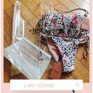 エイミーイストワール(eimy istoire)のeimy istoire(水着)