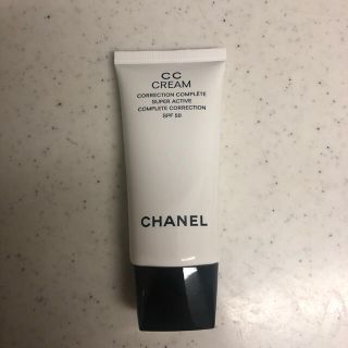 シャネル(CHANEL)のCHANEL CCクリーム　10beige(CCクリーム)