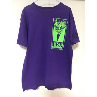 ヘックスアンチスタイル(HEX ANTISTYLE)のhexantistyle ヘックスアンチスタイル Tシャツ(Tシャツ/カットソー(半袖/袖なし))