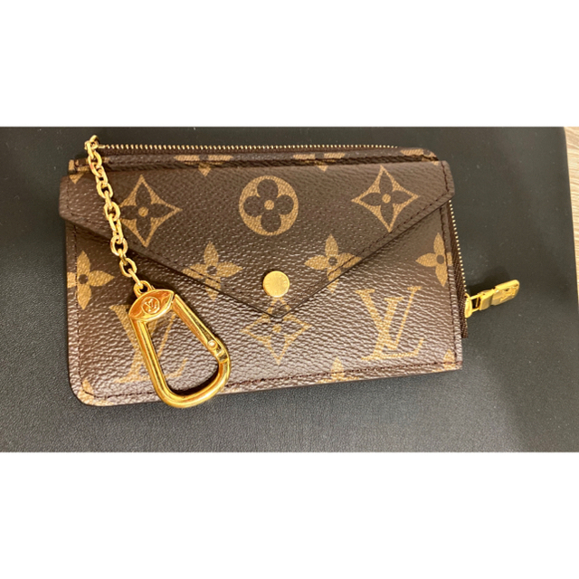 LOUIS VUITTON(ルイヴィトン)のLOUIS VUITTON ポルトカルト・レクトヴェルソ レディースのファッション小物(財布)の商品写真