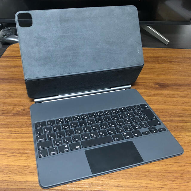 iPadケースiPad Pro 12.9インチ  Magic Keyboard