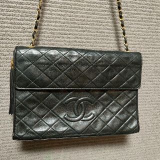 シャネル(CHANEL)のChanel ビンテージ 斜め掛けバッグ(ショルダーバッグ)