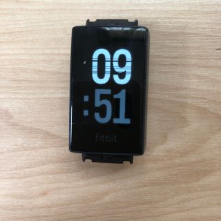 fitbit charge4 ジャンク(腕時計(デジタル))