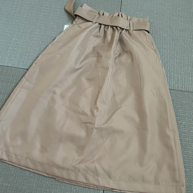 HONEYS(ハニーズ)の新品❤トレンチスカート レディースのスカート(ひざ丈スカート)の商品写真